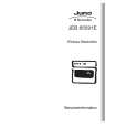 JUNO-ELECTROLUX JEB65591E Owners Manual