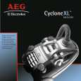 AEG ACX6205 Owners Manual