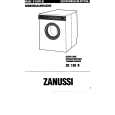 ZANUSSI ZD130R Owners Manual