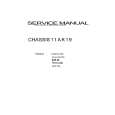 TECHLINE CT2000 Service Manual