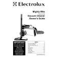ELECTROLUX Z1140 Owners Manual