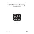 ELECTROLUX EHP6622X 47A Owners Manual