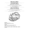 WHIRLPOOL KFRS361TSS00 Installation Manual