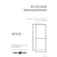 ELEKTRO HELIOS KF3423 Owners Manual