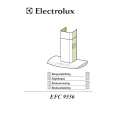 ELECTROLUX EFCR955X Owners Manual