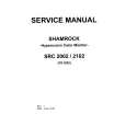 SHAMROCK SRC2102 Service Manual