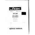 LOGIK VI621 Service Manual
