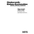 AEG KV2H 64 Z Owners Manual