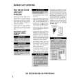WHIRLPOOL MBB2256GEW Installation Manual