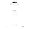 AEG ZEUT 6245 Owners Manual