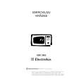 ELECTROLUX EMC3085S Owners Manual