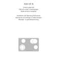 AEG 76301KF-N Owners Manual