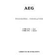 AEG S5080DT6 Owners Manual