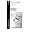 AEG LAVW1000 CH Owners Manual