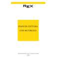 REX-ELECTROLUX PN75ROV Owners Manual