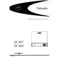 ELECTROLUX DC4018 Owners Manual