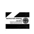 GLORY GFB-210 Owners Manual