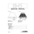 YAMAHA B6 Service Manual