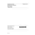 ZANKER USD311 Owners Manual