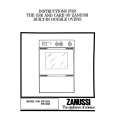 ZANUSSI FM9232 Owners Manual