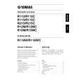 YAMAHA R115 Owners Manual