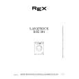 REX-ELECTROLUX RIE391 Owners Manual
