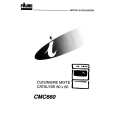 FAURE CMC660M Owners Manual