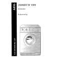 AEG LAVW1009-WS Owners Manual