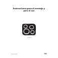 ELECTROLUX EHS7680X72C Owners Manual