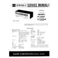 OPTONICA ST1616H/HB Service Manual