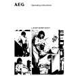 AEG Lavatherm 500 R Owners Manual