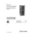 ELECTROLUX E24WC160ES1 Owners Manual