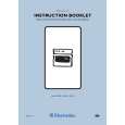 ELECTROLUX ESOMSS Owners Manual
