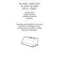 AEG DL6250-ML Owners Manual