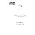 JUNO-ELECTROLUX JDI8670E Owners Manual