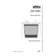 JUNO-ELECTROLUX JEB4600 S Owners Manual