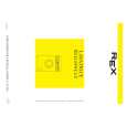 REX-ELECTROLUX RLG654CXV Owners Manual