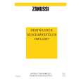 ZANUSSI DWS6907 Owners Manual