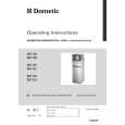 DOMETIC RMT7650L Owners Manual