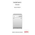 AEG F64470I-A Owners Manual