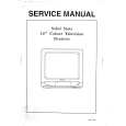 OMEGA 3711 Service Manual