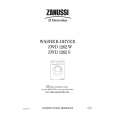 AEG ZWD 1262 W Owners Manual