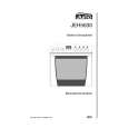 JUNO-ELECTROLUX JEH5630 A Owners Manual