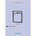 ELECTROLUX ESF6126X Owners Manual