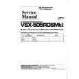 VSX505RDSMKII - Click Image to Close