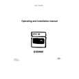 ELECTROLUX EOB990W1 Owners Manual