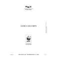 REX-ELECTROLUX RB650E Owners Manual
