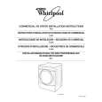 WHIRLPOOL ADN 052 Installation Manual