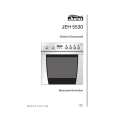 JUNO-ELECTROLUX JEH5530 A Owners Manual