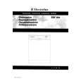 ELECTROLUX ESF664 Owners Manual